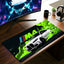 BMW M4 Desk Mat - 11 x 23 Inch image