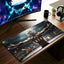 Focus Desk Mat - 11 x 23 Inch image