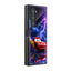 Lightning McQueen Samsung Z Fold Glass Case image 0