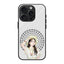 Sacred Halo Glass Case image 0