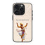 Lord Hanuman Glass Case image 0