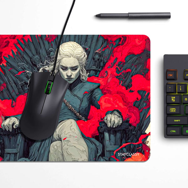Daenerys Targaryen Desk Mat image 2