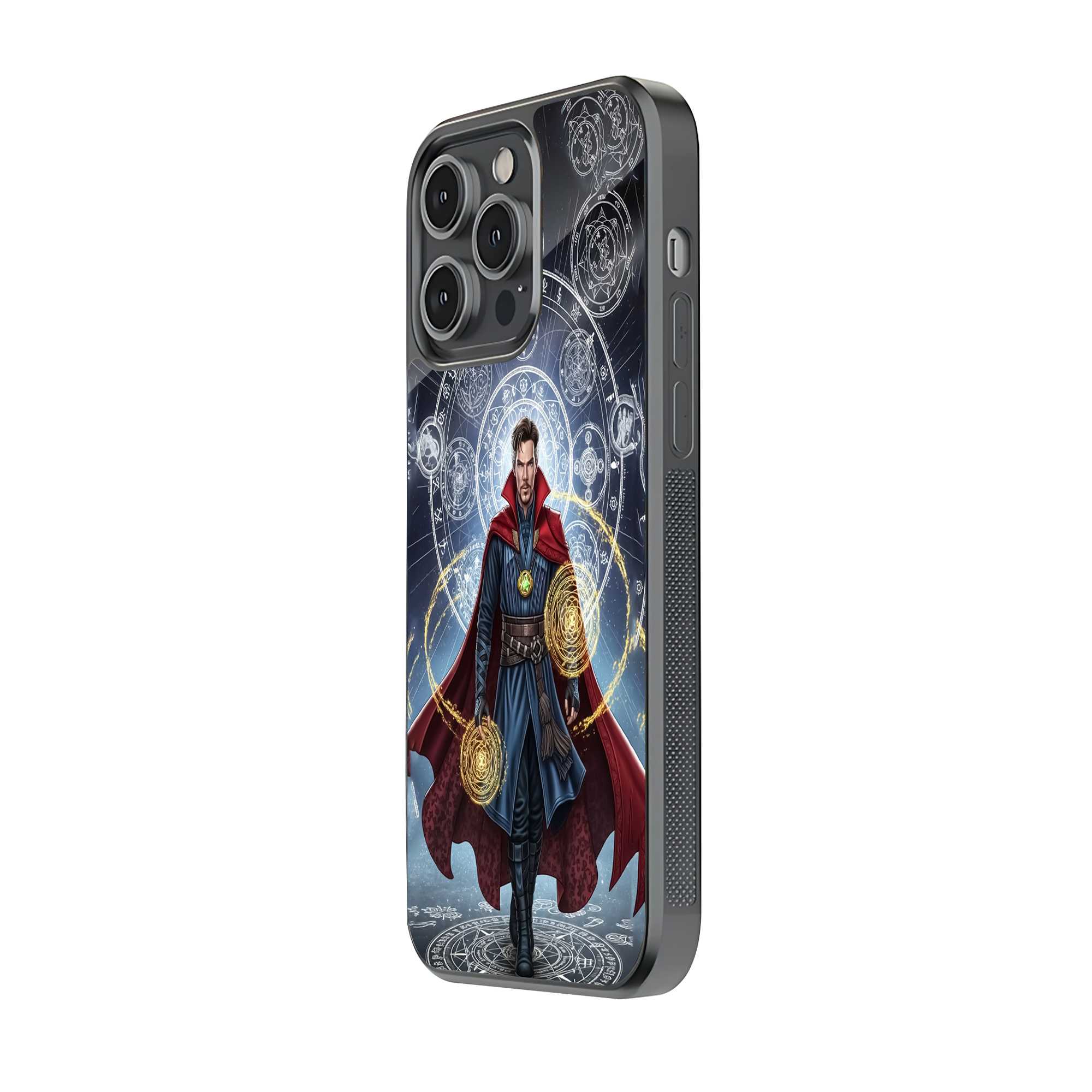 Mystic Strange Glass Case image 1