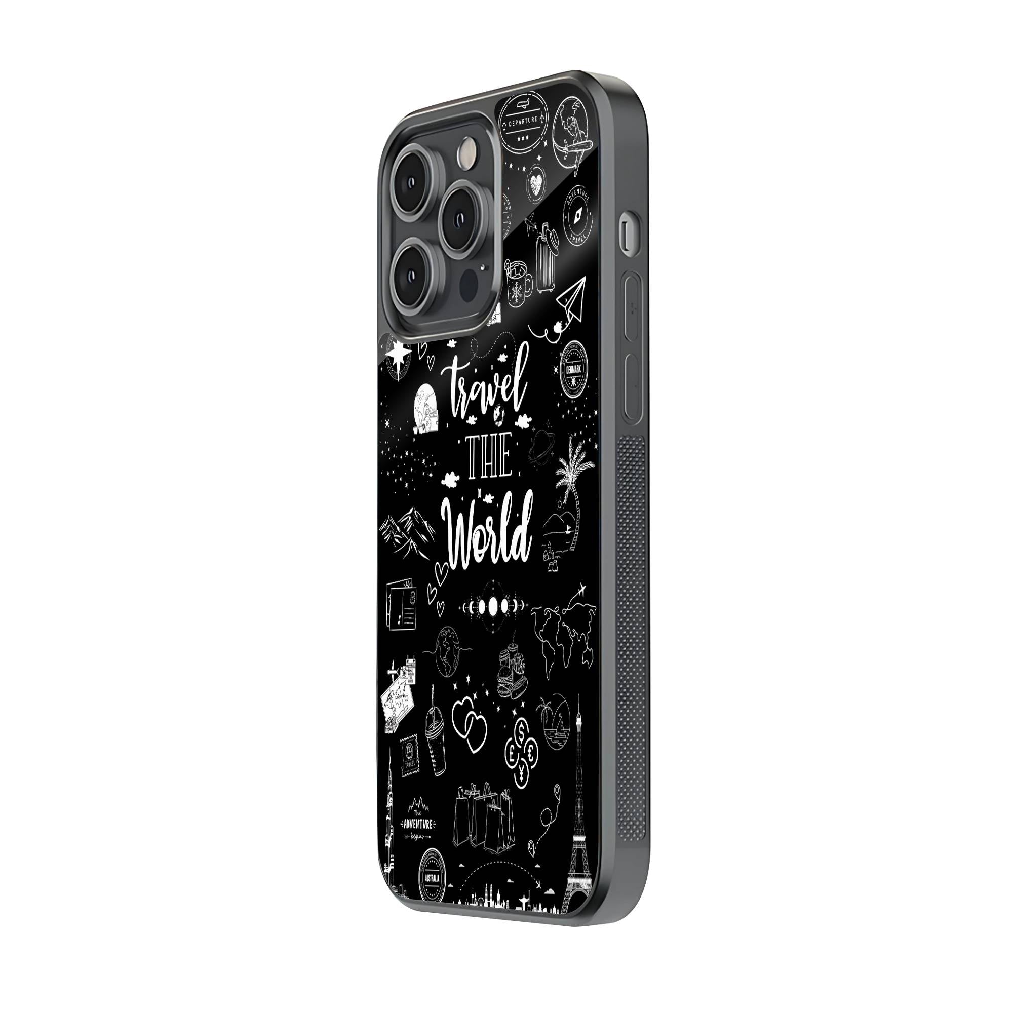 Worldmark Glass Case Secondary image