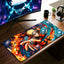 Naruto Uzumaki Desk Mat - 11 x 23 Inch image
