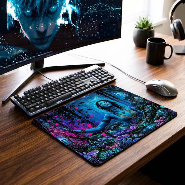 Neytiri Desk Mat - 7.5 x 9 Inch image