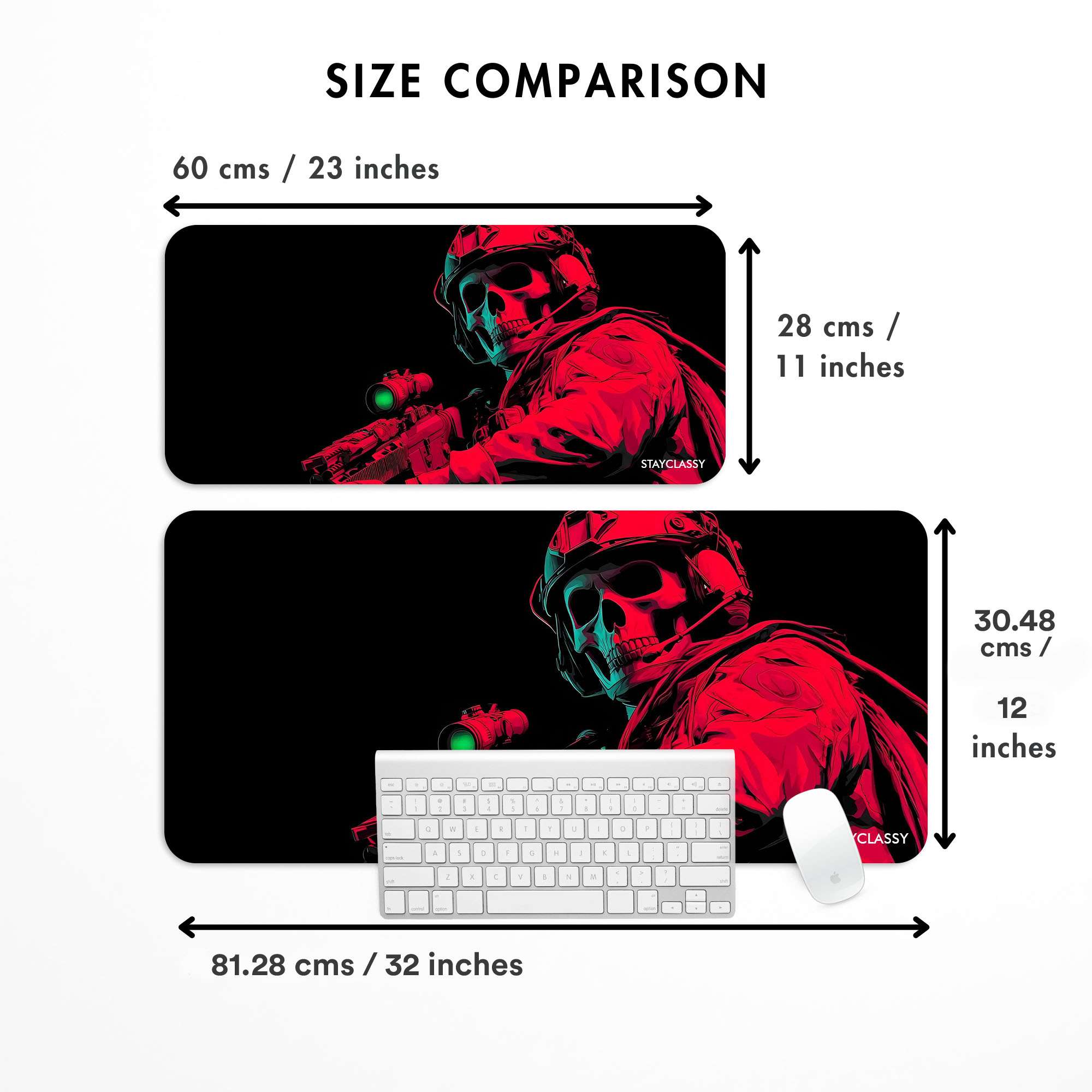 COD Sniper Desk Mat image 3
