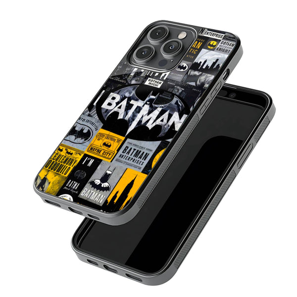 The Dark Knight Glass Case image 2