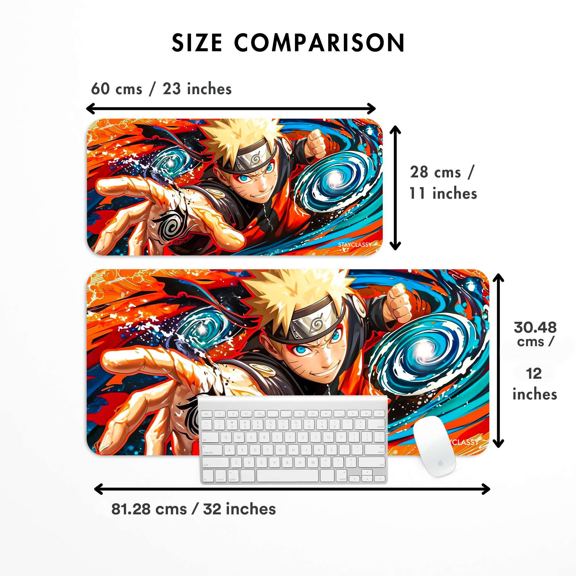Naruto Uzumaki Desk Mat image 3