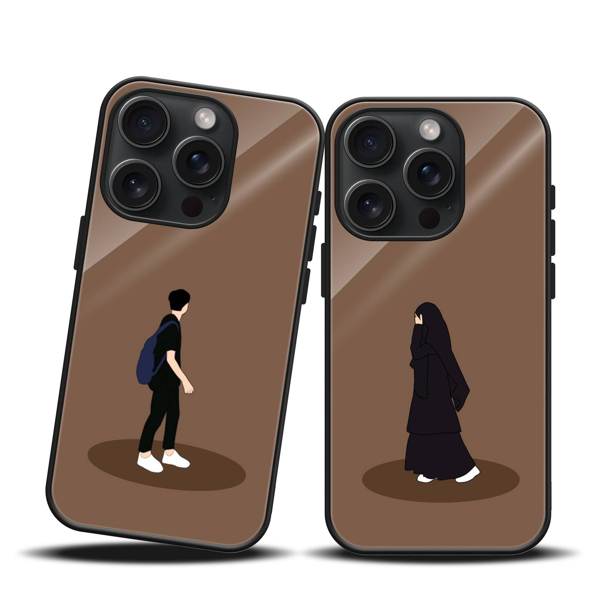 Meeting Point Couple Mobile Case image 0