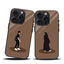 Meeting Point Couple Mobile Case image 0