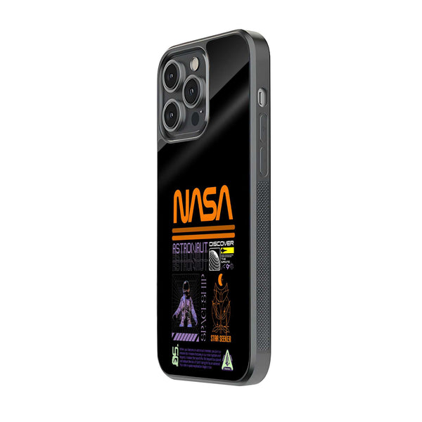 NASA Drift Glass Case image 1