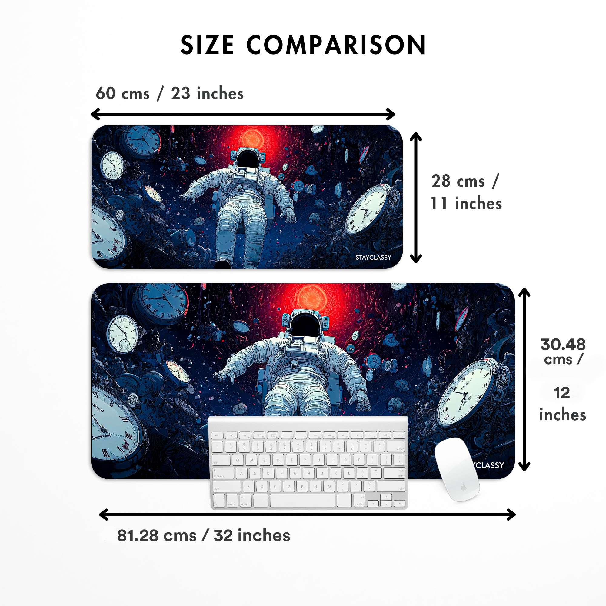 Interstellar Desk Mat image 3