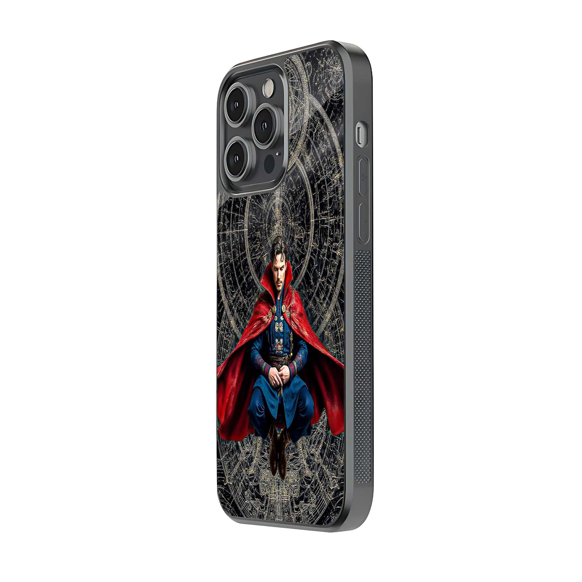 Doctor Strange Glass Case image 1