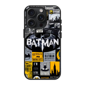 The Dark Knight Glass Case | StayClassy India