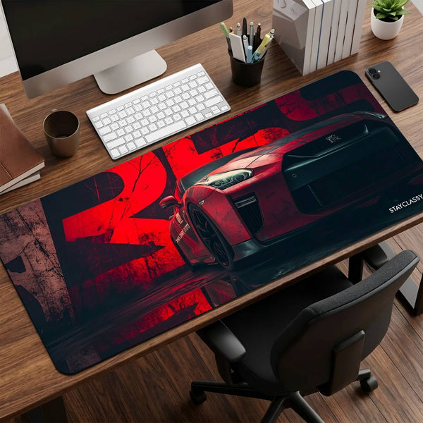 Nissan GT-R Desk Mat image 0