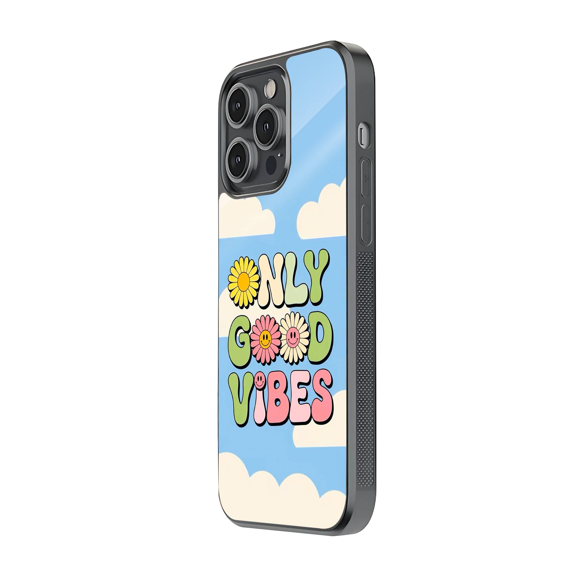 Main Vibe Glass Case Secondary image