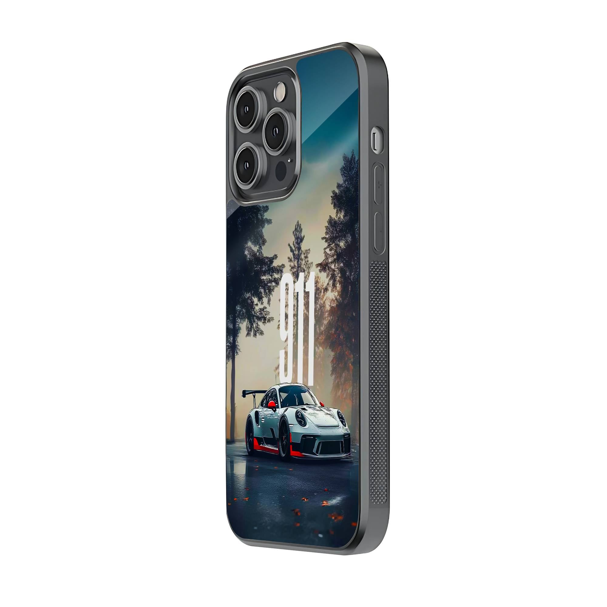 911 Legend Glass Case Secondary image