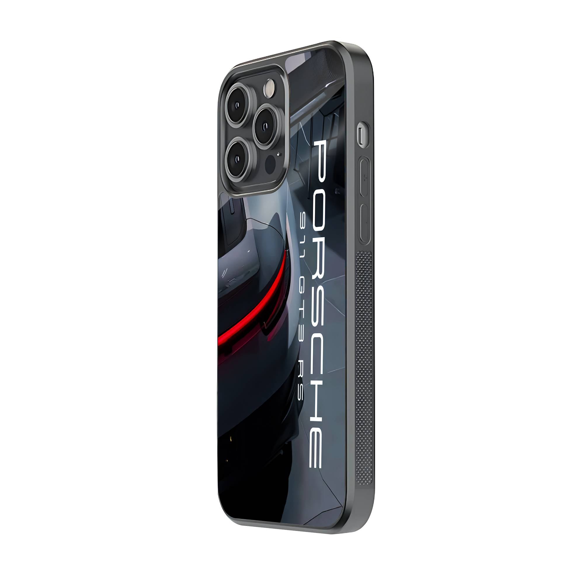 Porsche GT3 Glass Case Secondary image