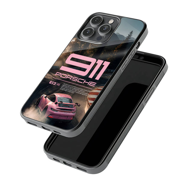 Ultimate GT3 Glass Case image 2