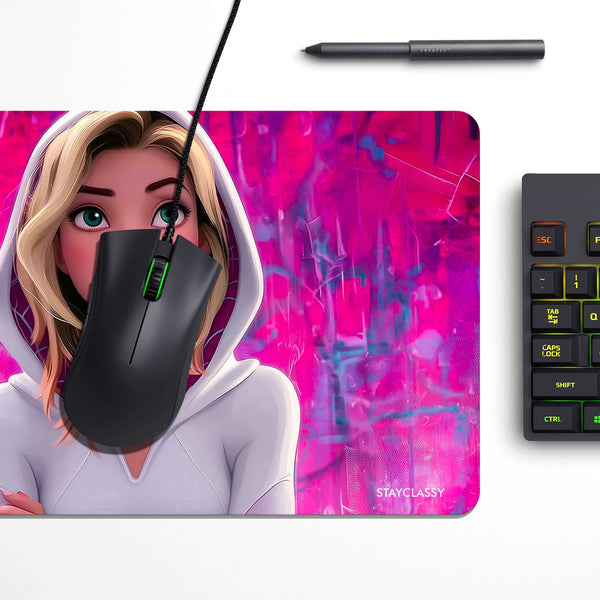 Spider-Girl Desk Mat image 2