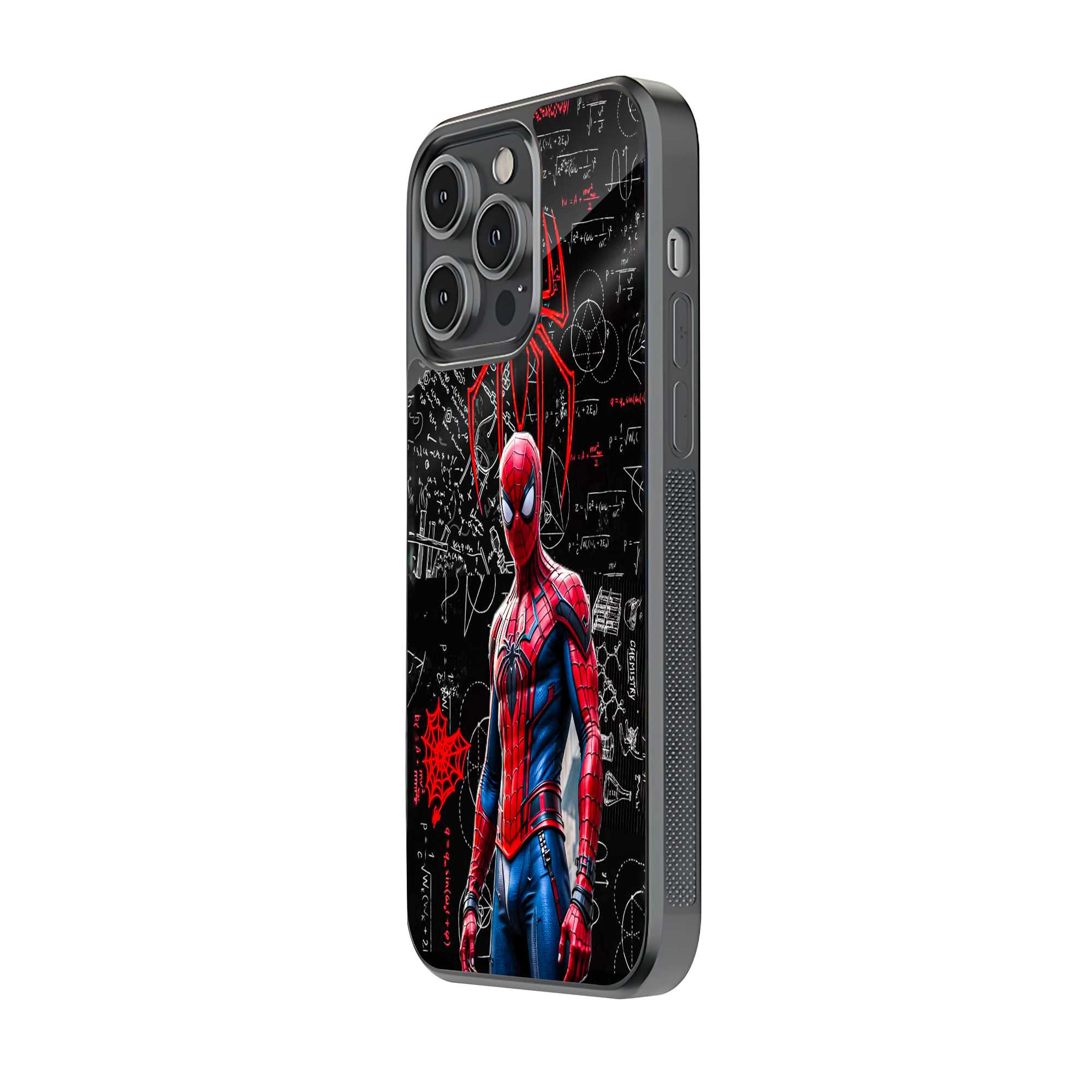 Cool Spider Glass Case image 1