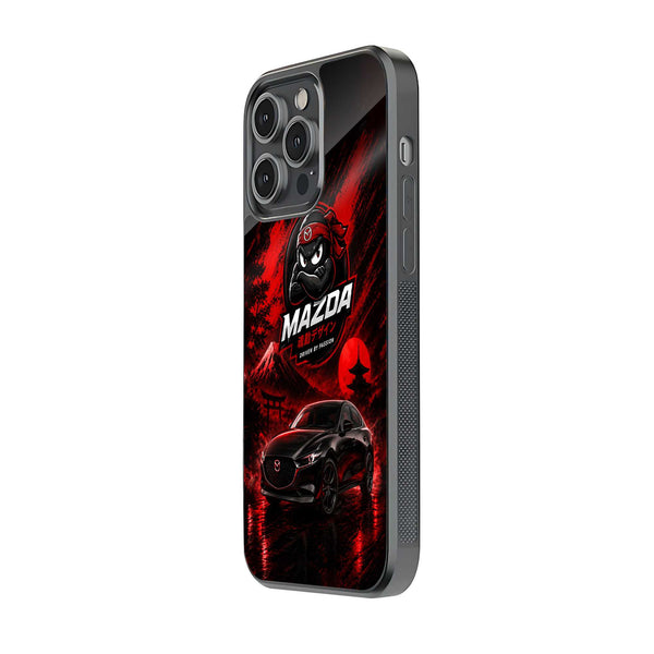 Mazda Ninja Glass Case image 1