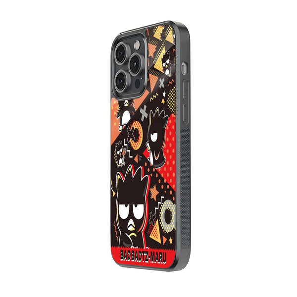 Penguin Funk Glass Case image 1