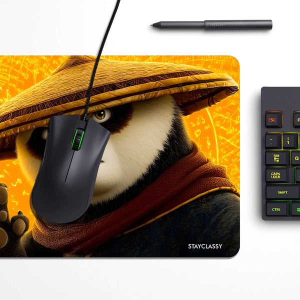 Kung Fu Panda Desk Mat image 2