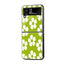 Modern Daisy Samsung Z Flip Glass Case image 0