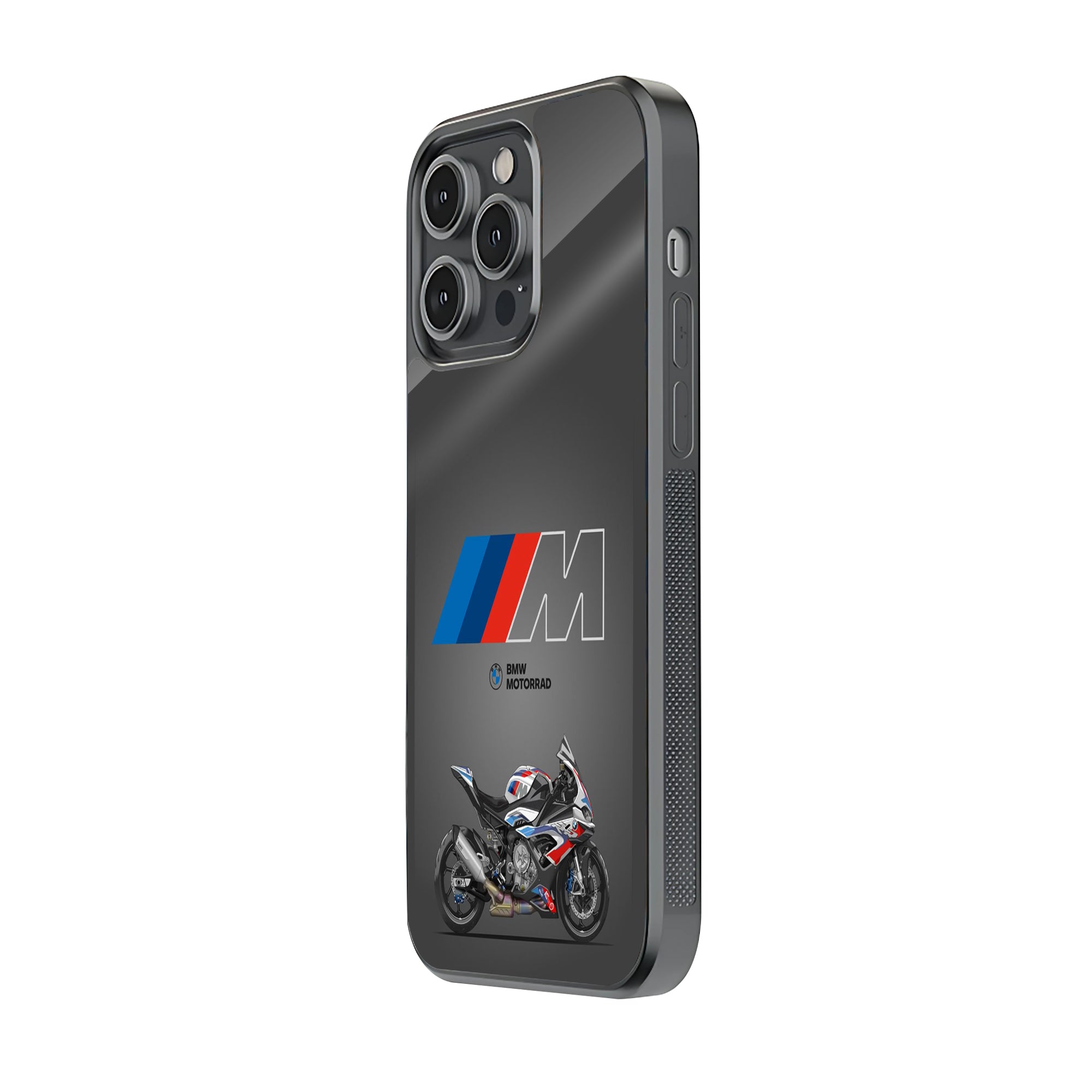 BMW Bike Glass Case image 1
