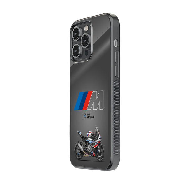 BMW Bike Glass Case image 1