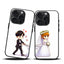 Just Married Couple Mobile Case image 0