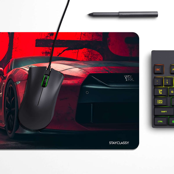 Nissan GT-R Desk Mat image 2