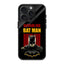 Discipline Batman Glass Name Case image 0