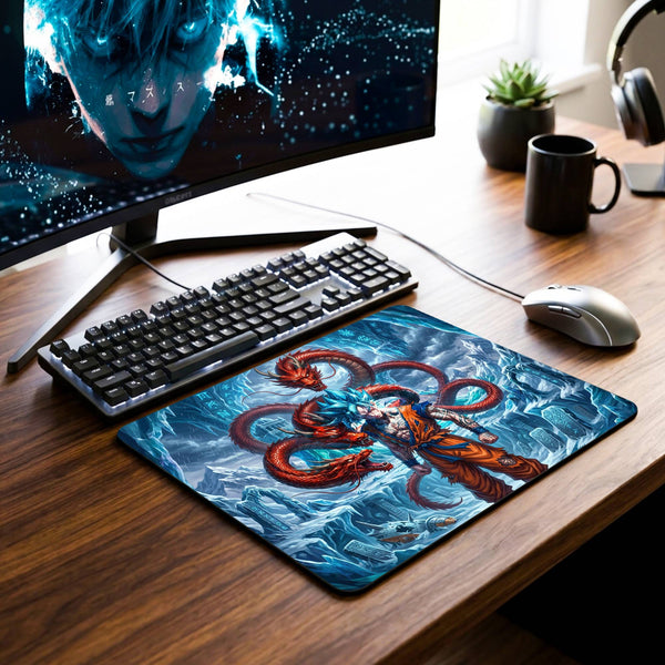 Super Dragon Ball Desk Mat - 7.5 x 9 Inch image