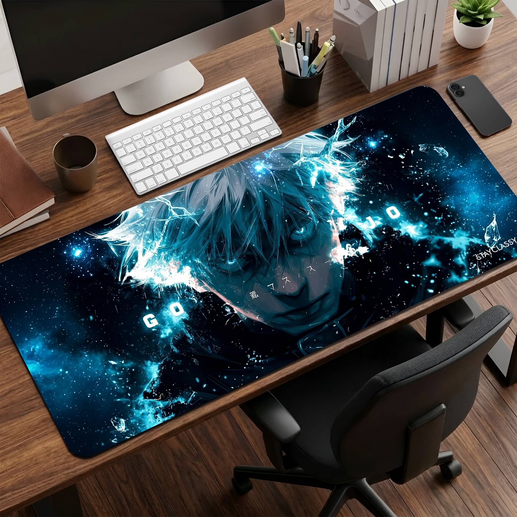 Anime Series Desk Mat image 0