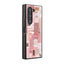 Good Vibes Samsung Z Fold Glass Case image 0