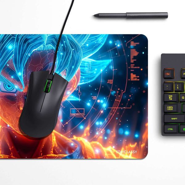 Goku Dragon Ball Desk Mat image 2