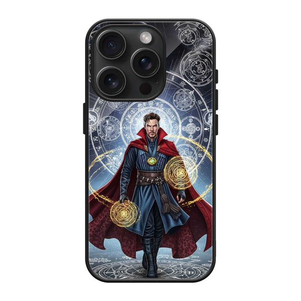 Mystic Strange Glass Case image 0