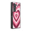 Pink Choko Samsung Z Fold Glass Case image 0