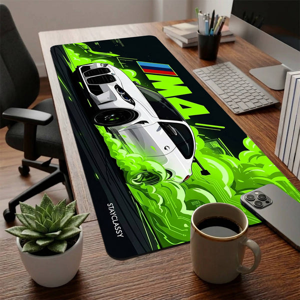 BMW M4 Desk Mat image 1