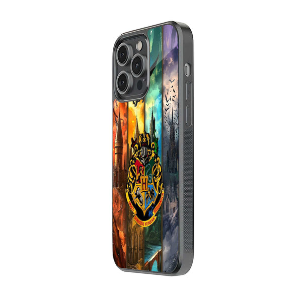 Hogwarts Glass Case image 1
