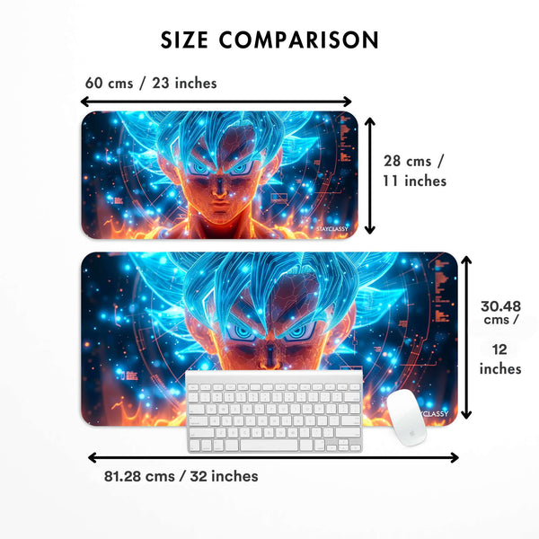 Goku Dragon Ball Desk Mat image 3