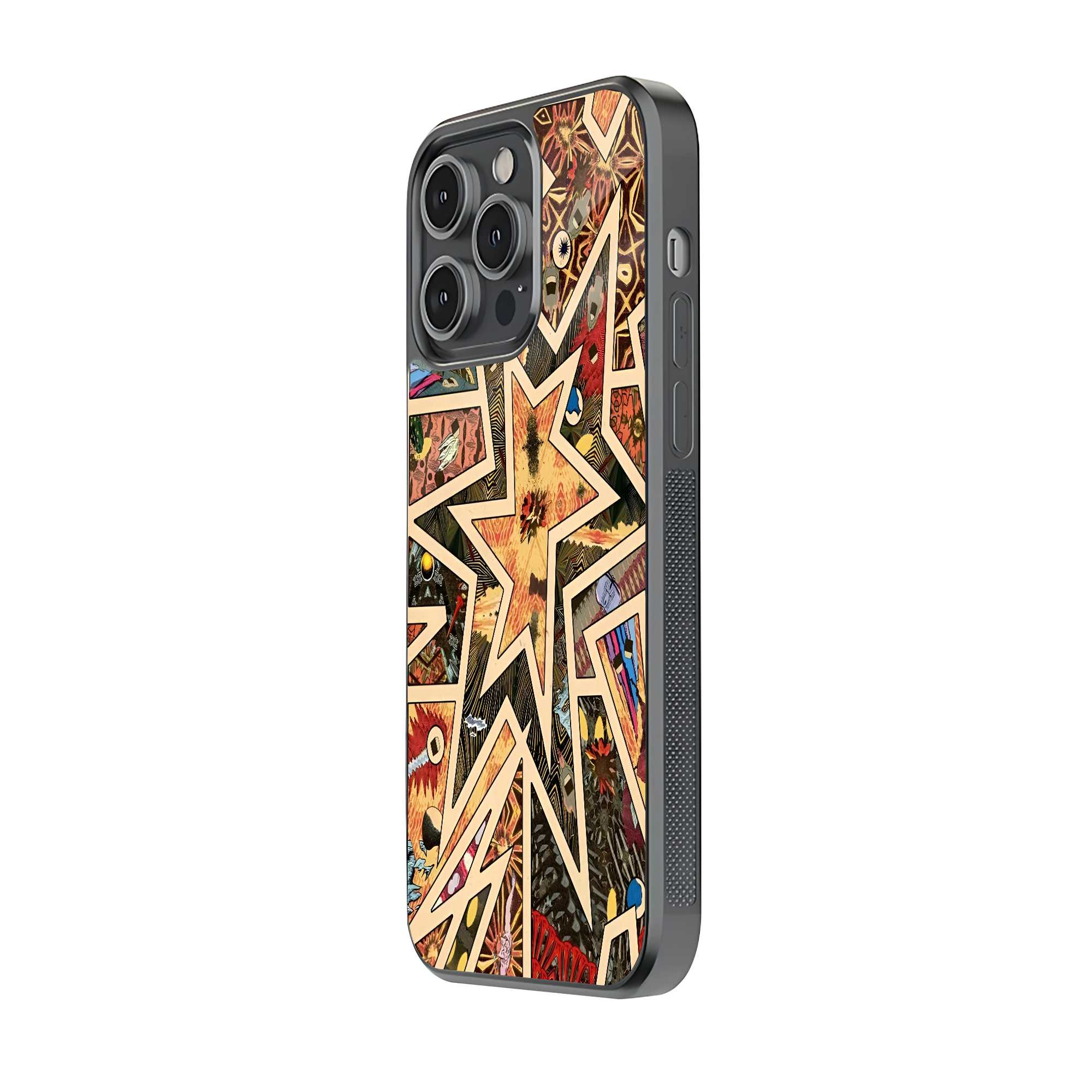 Starburst Glass Case Secondary image