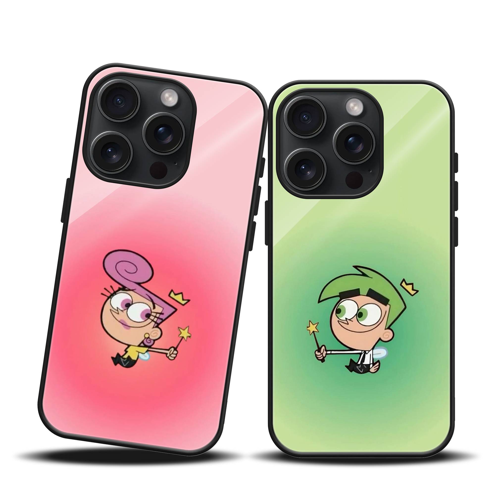 Magical Pair Couple Mobile Case image 0 Main image