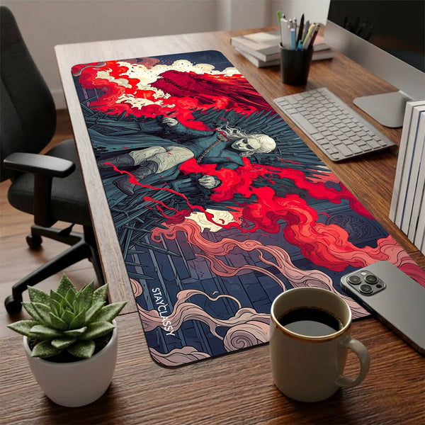 Daenerys Targaryen Desk Mat image 1