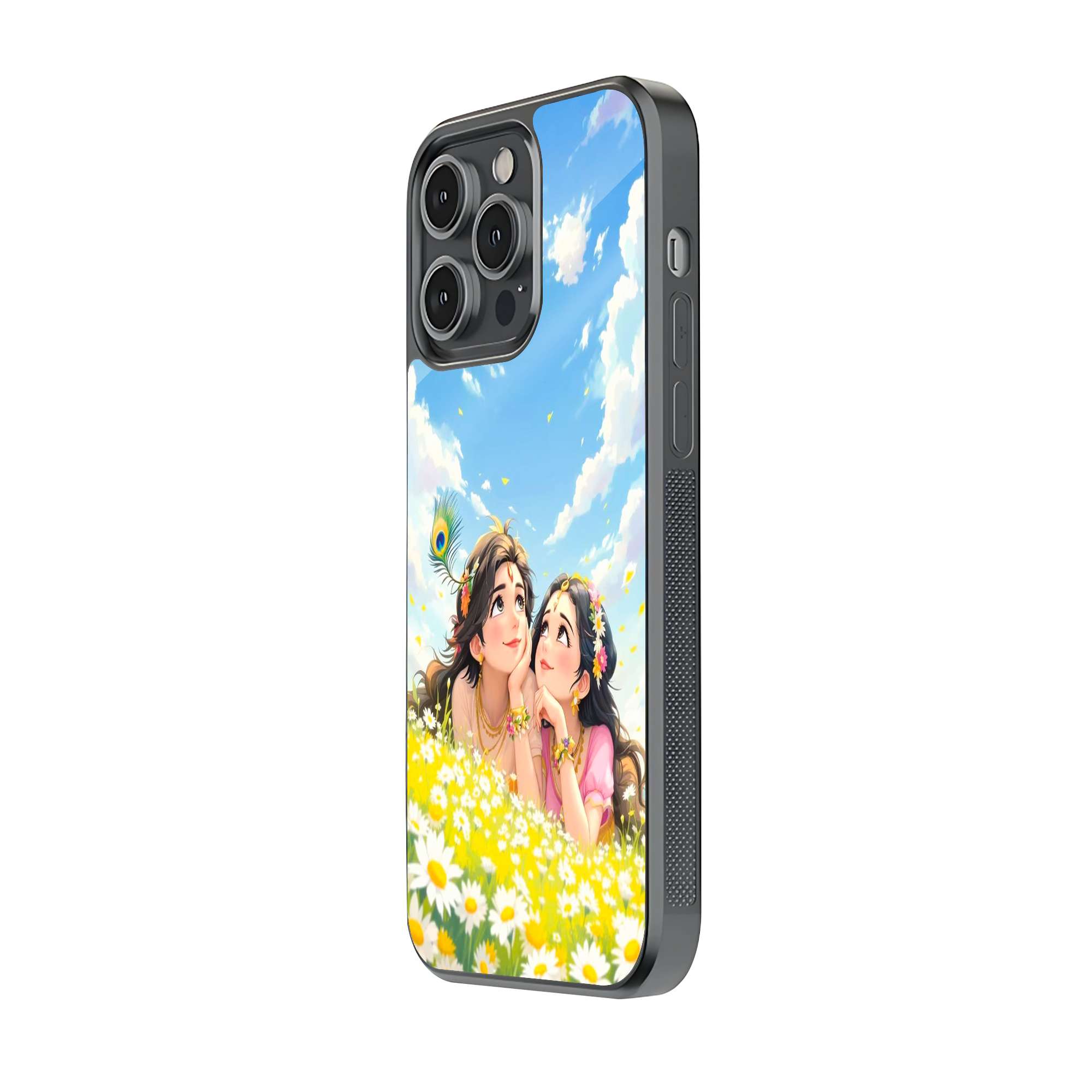 Meadow Dream Glass Case Secondary image