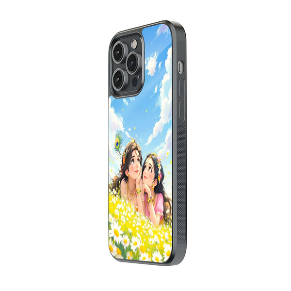 Meadow Dream Glass Case image 1