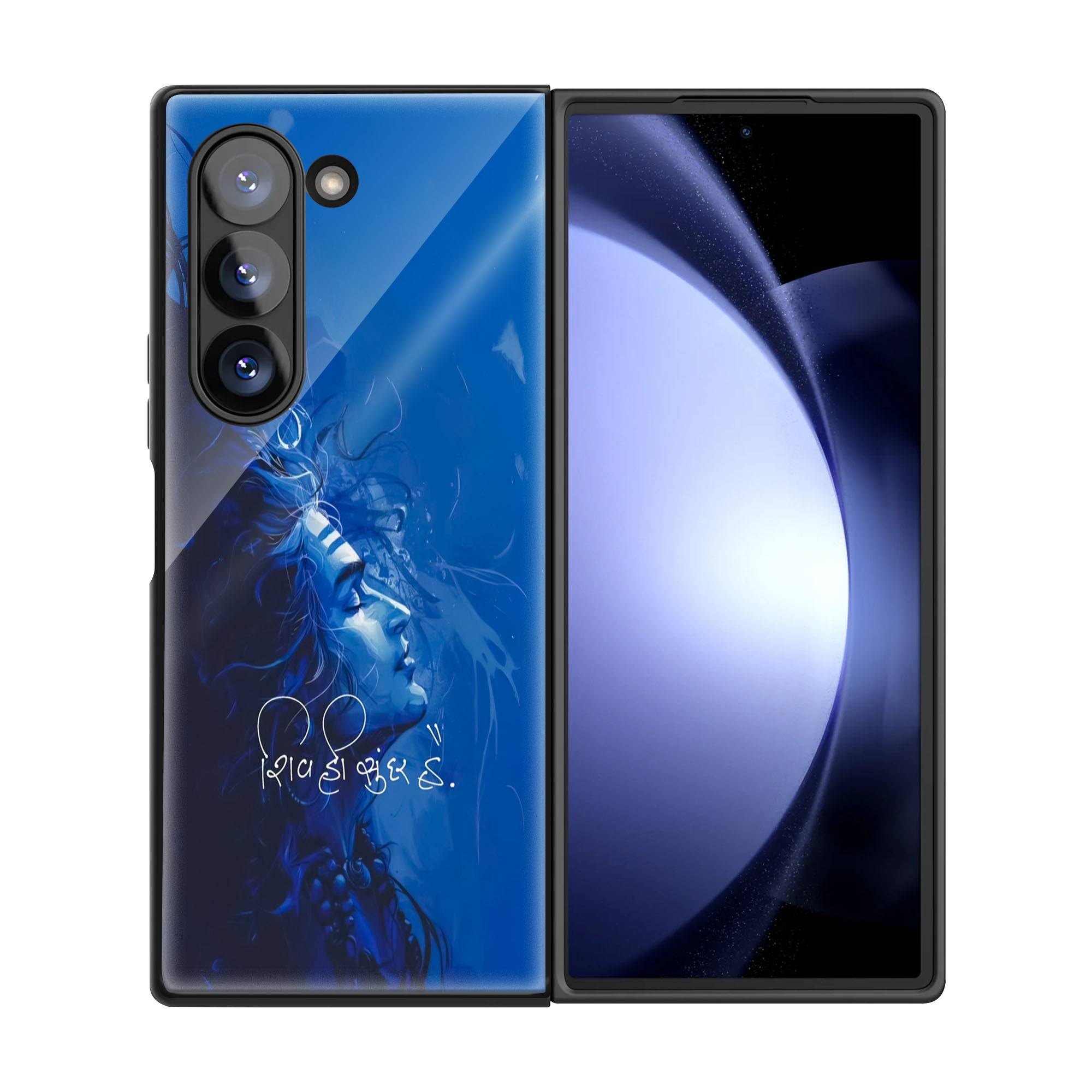 Shiv Sundaram Samsung Z Fold Glass Case image 2
